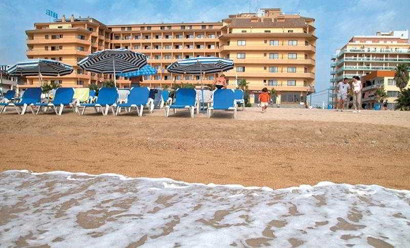 Hotel & Spa Peniscola Palace ภายนอก รูปภาพ