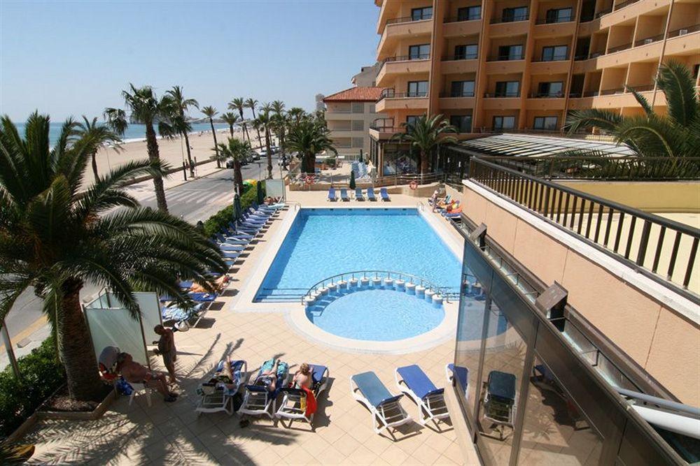 Hotel & Spa Peniscola Palace ภายนอก รูปภาพ