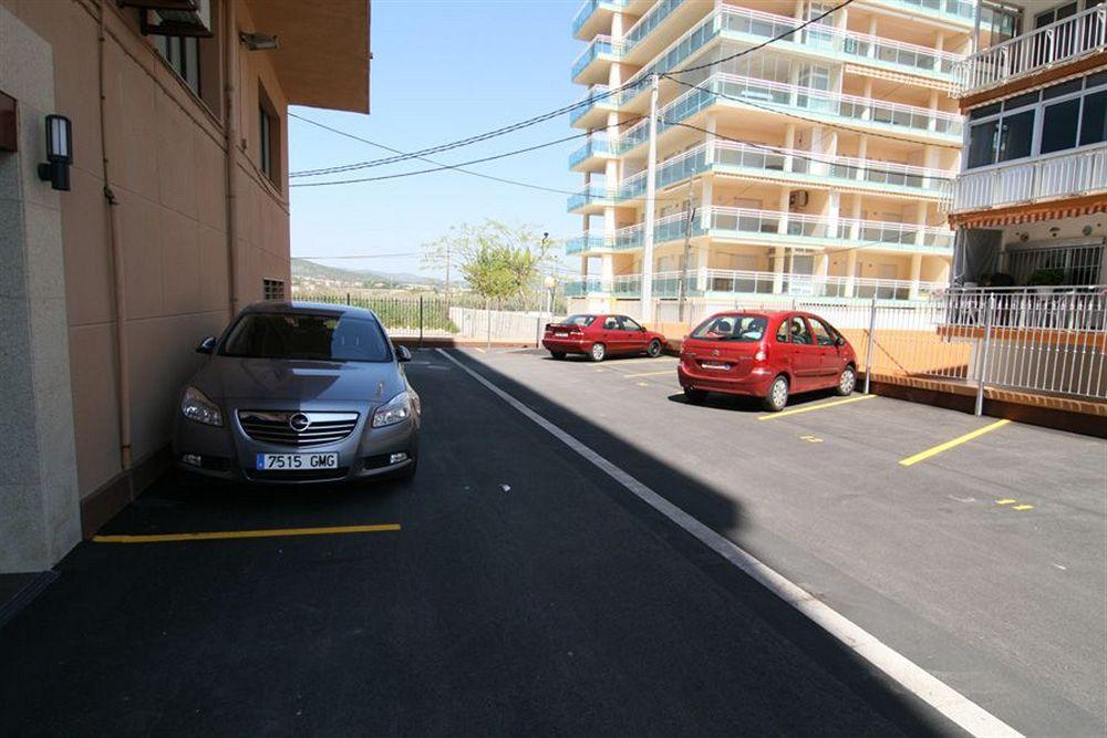 Hotel & Spa Peniscola Palace ภายนอก รูปภาพ