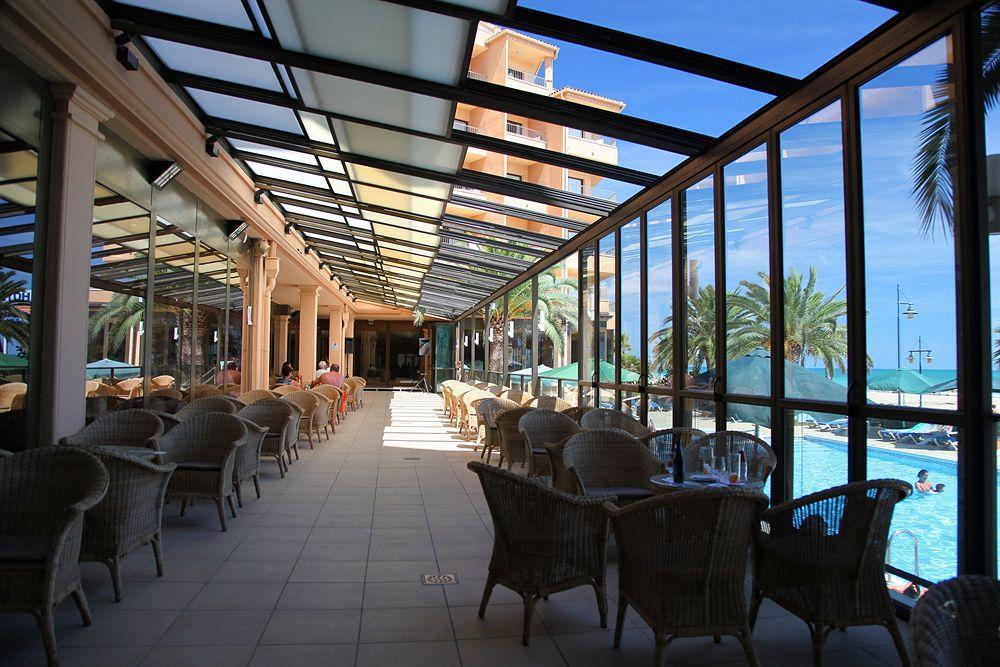 Hotel & Spa Peniscola Palace ภายนอก รูปภาพ