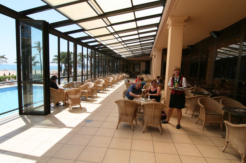 Hotel & Spa Peniscola Palace ภายนอก รูปภาพ