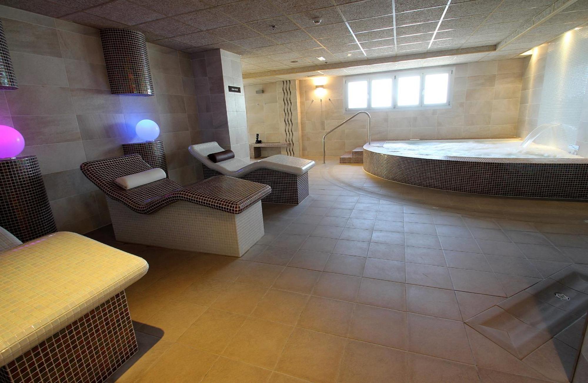 Hotel & Spa Peniscola Palace ภายนอก รูปภาพ