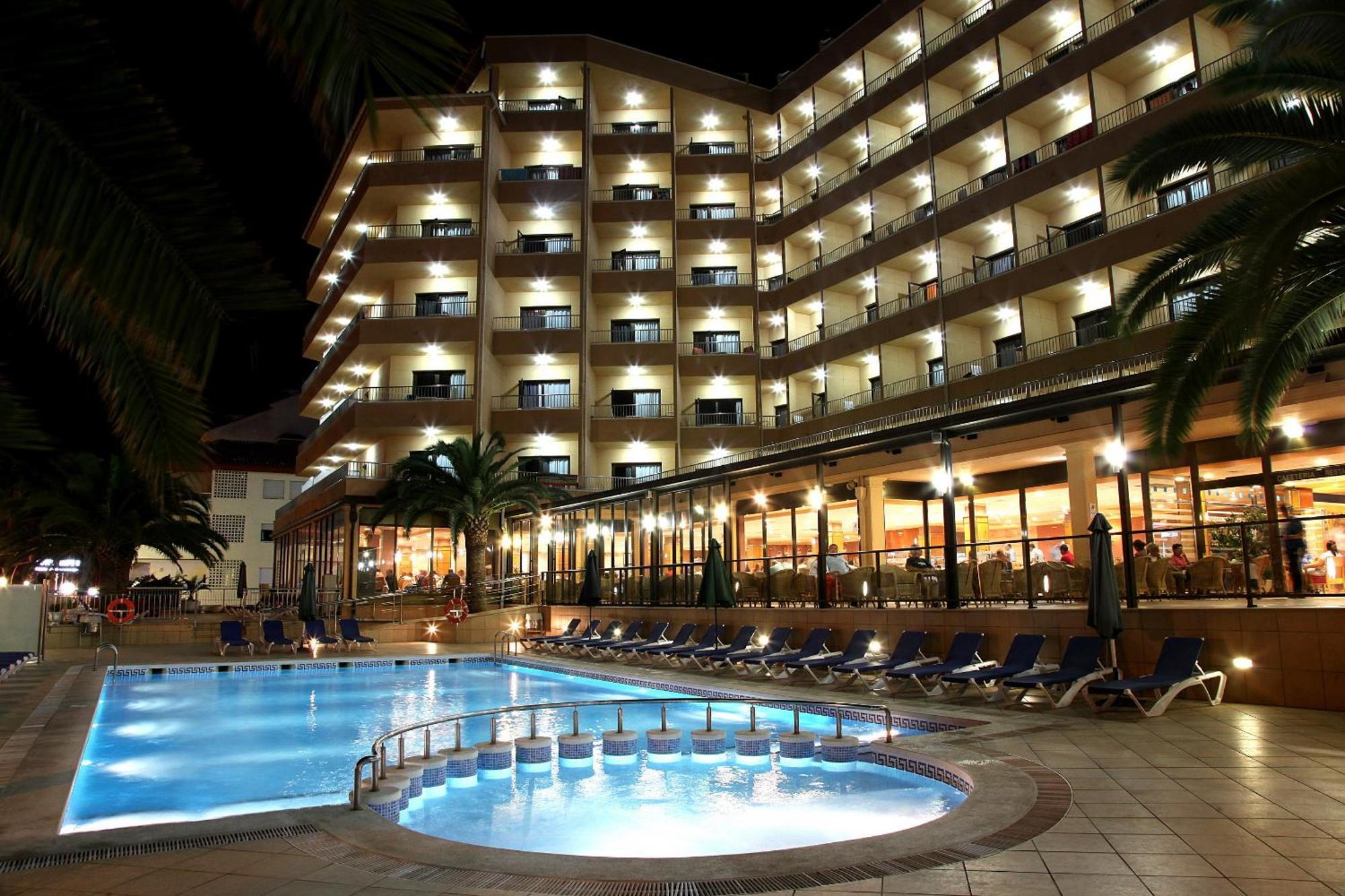 Hotel & Spa Peniscola Palace ภายนอก รูปภาพ