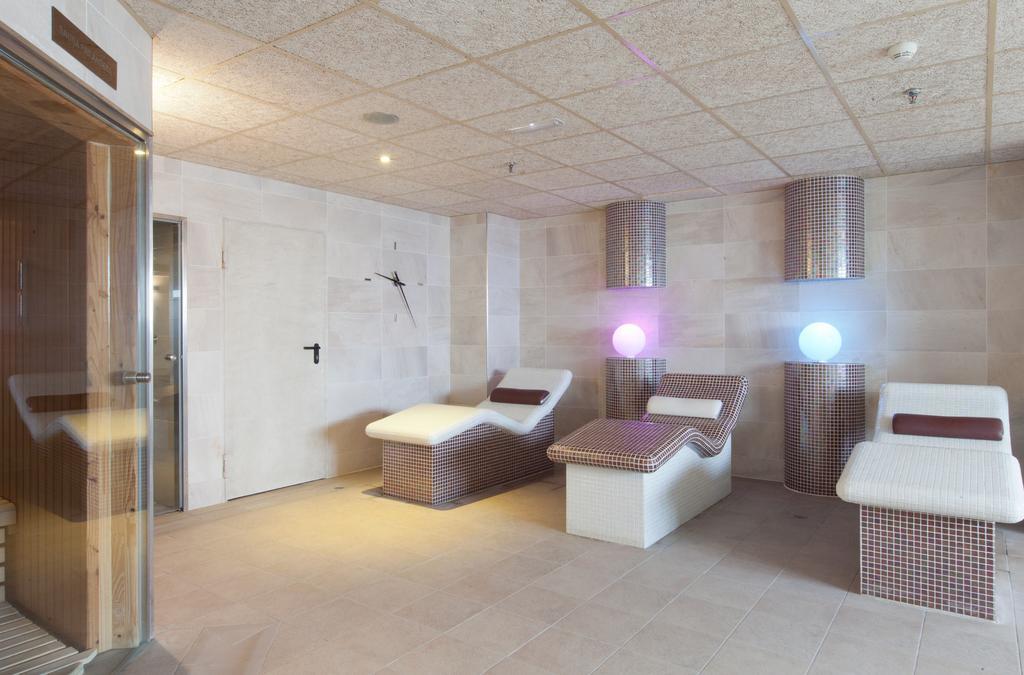 Hotel & Spa Peniscola Palace ภายนอก รูปภาพ