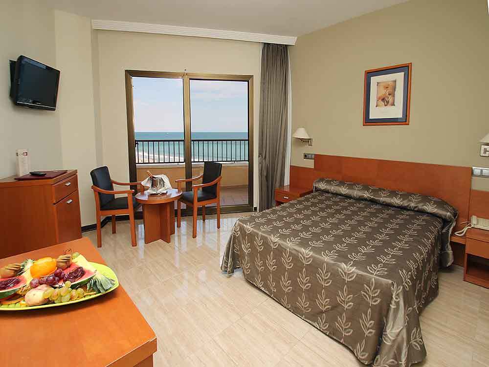 Hotel & Spa Peniscola Palace ภายนอก รูปภาพ