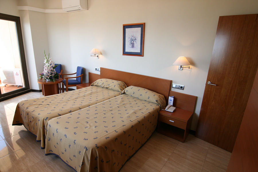 Hotel & Spa Peniscola Palace ภายนอก รูปภาพ