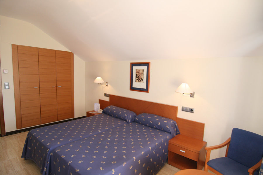 Hotel & Spa Peniscola Palace ภายนอก รูปภาพ