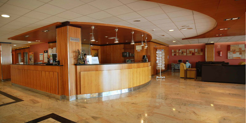 Hotel & Spa Peniscola Palace ภายนอก รูปภาพ