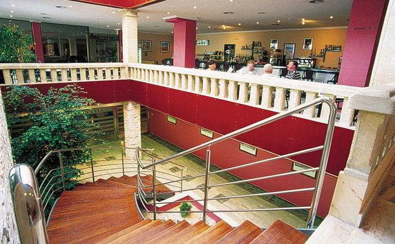 Hotel & Spa Peniscola Palace ภายนอก รูปภาพ
