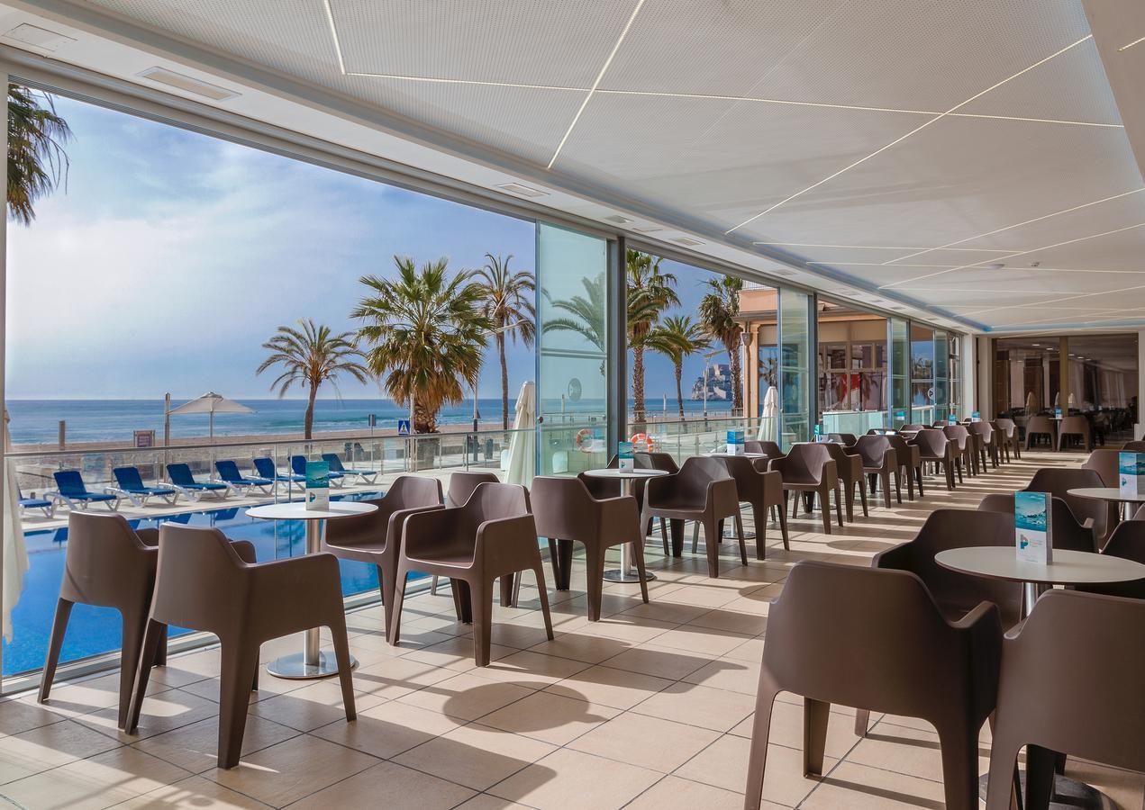 Hotel & Spa Peniscola Palace ภายนอก รูปภาพ