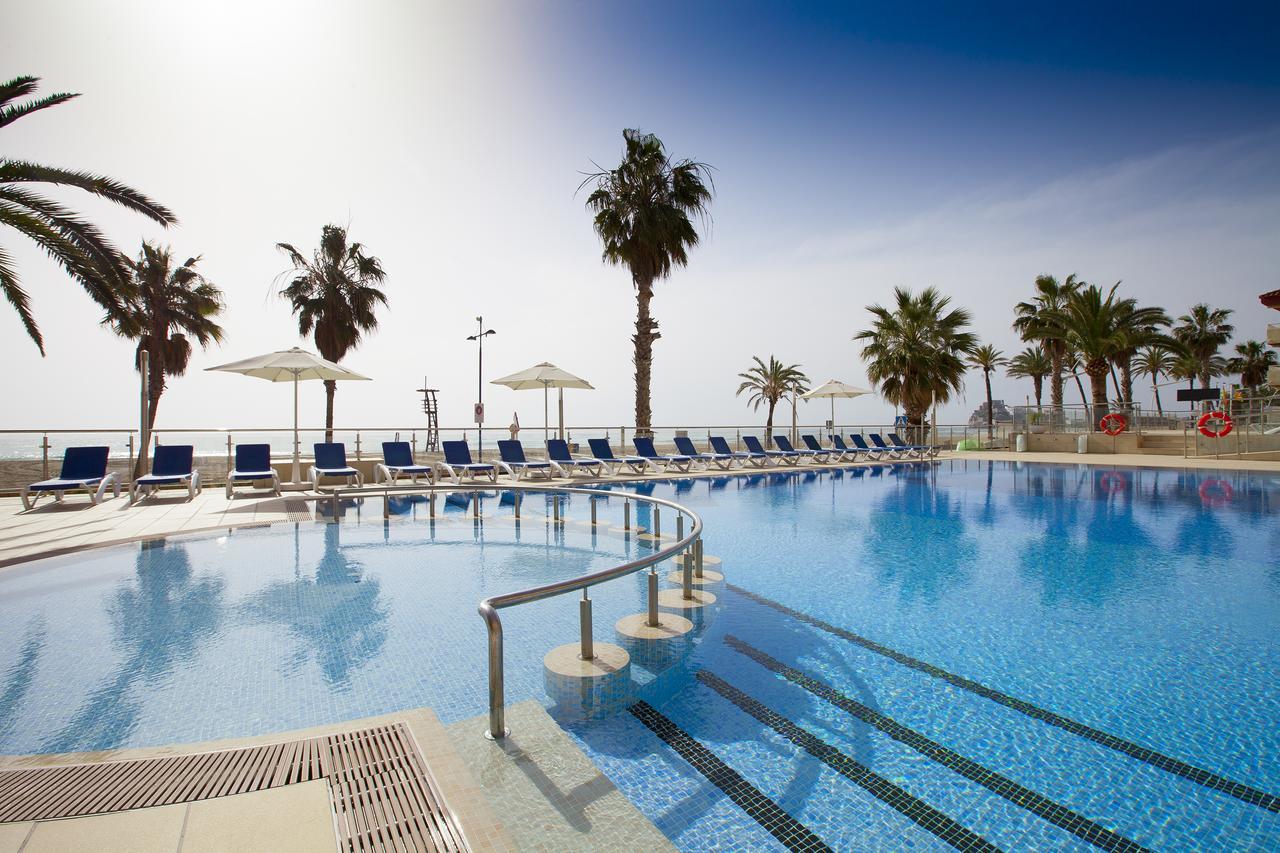 Hotel & Spa Peniscola Palace ภายนอก รูปภาพ