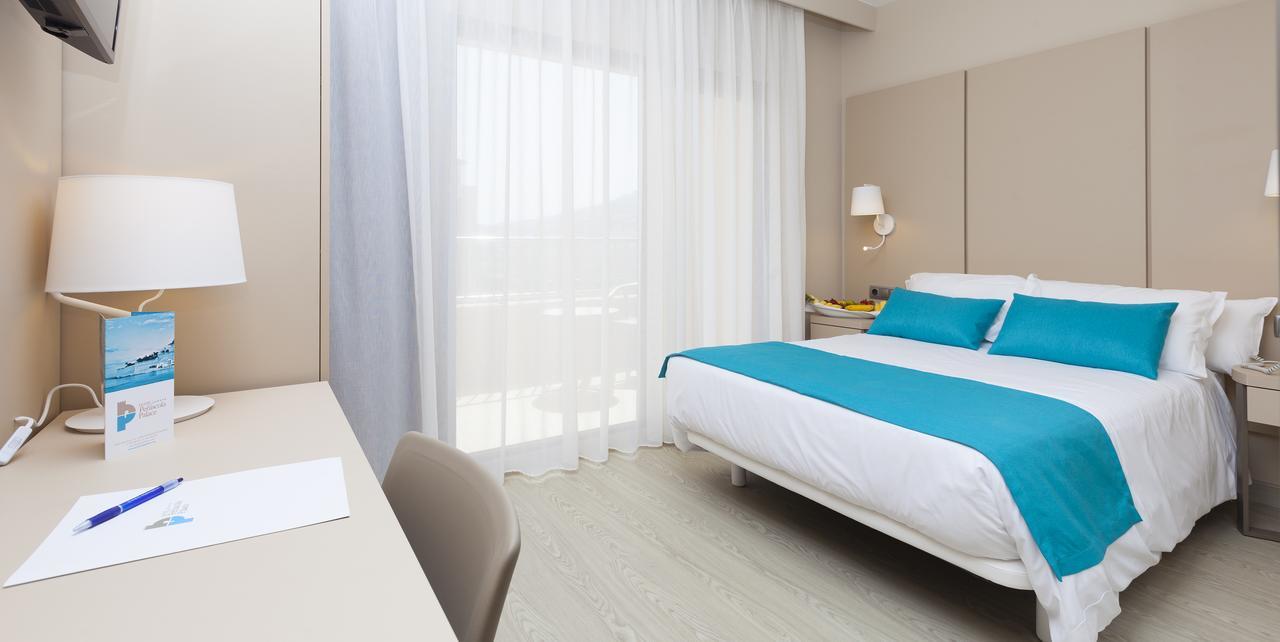 Hotel & Spa Peniscola Palace ภายนอก รูปภาพ