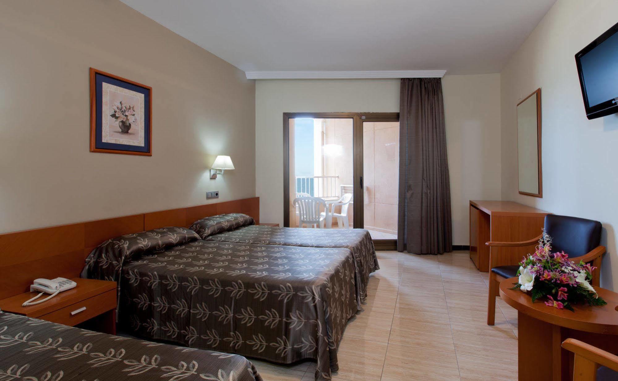 Hotel & Spa Peniscola Palace ภายนอก รูปภาพ