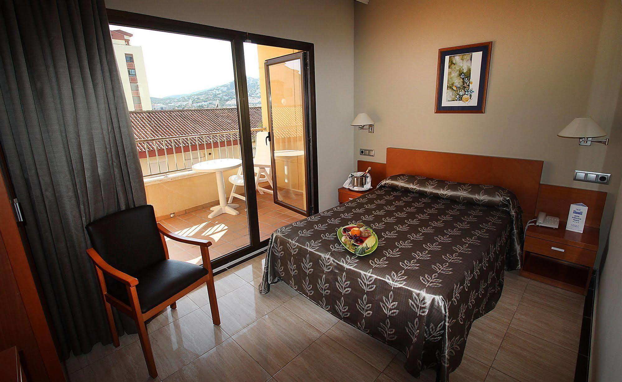 Hotel & Spa Peniscola Palace ภายนอก รูปภาพ