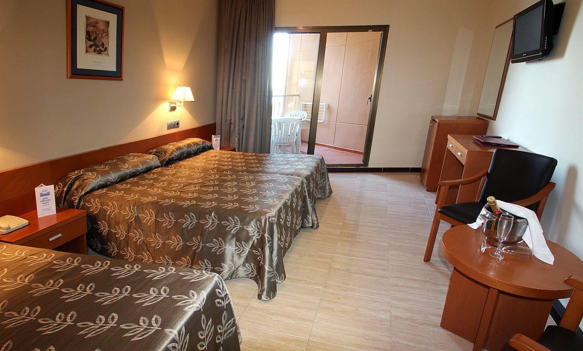 Hotel & Spa Peniscola Palace ภายนอก รูปภาพ