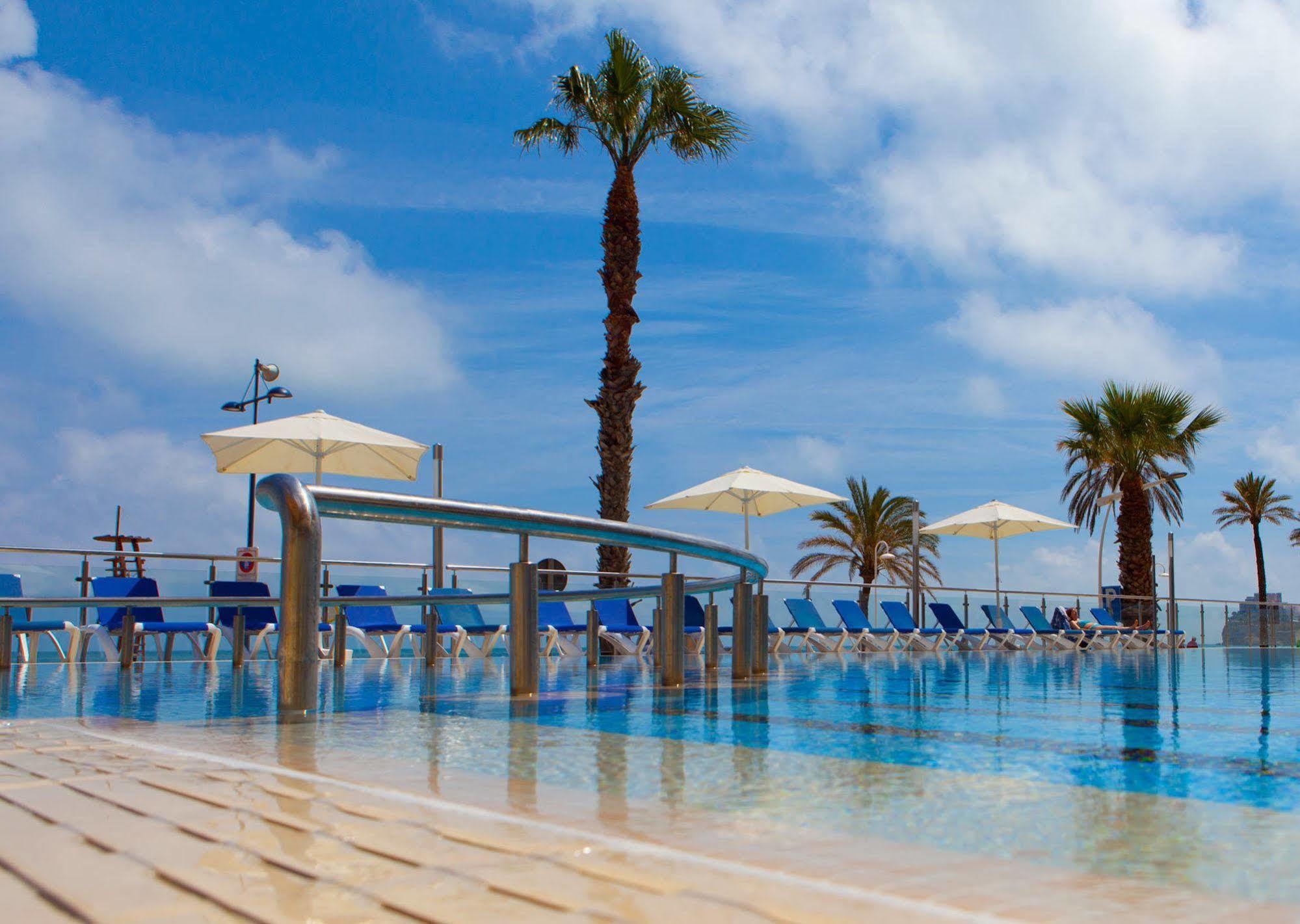 Hotel & Spa Peniscola Palace ภายนอก รูปภาพ