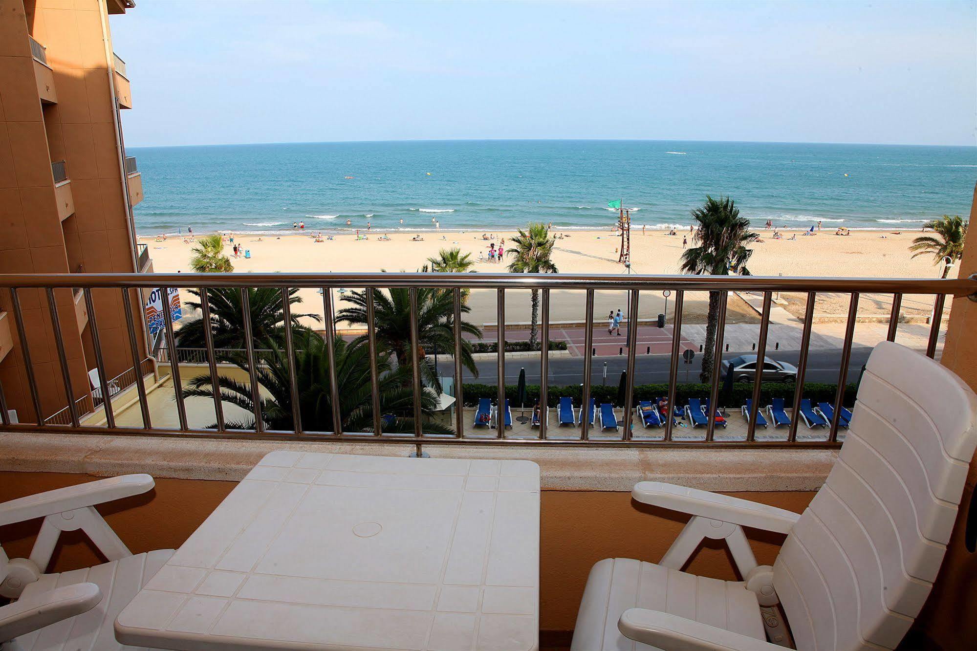 Hotel & Spa Peniscola Palace ภายนอก รูปภาพ