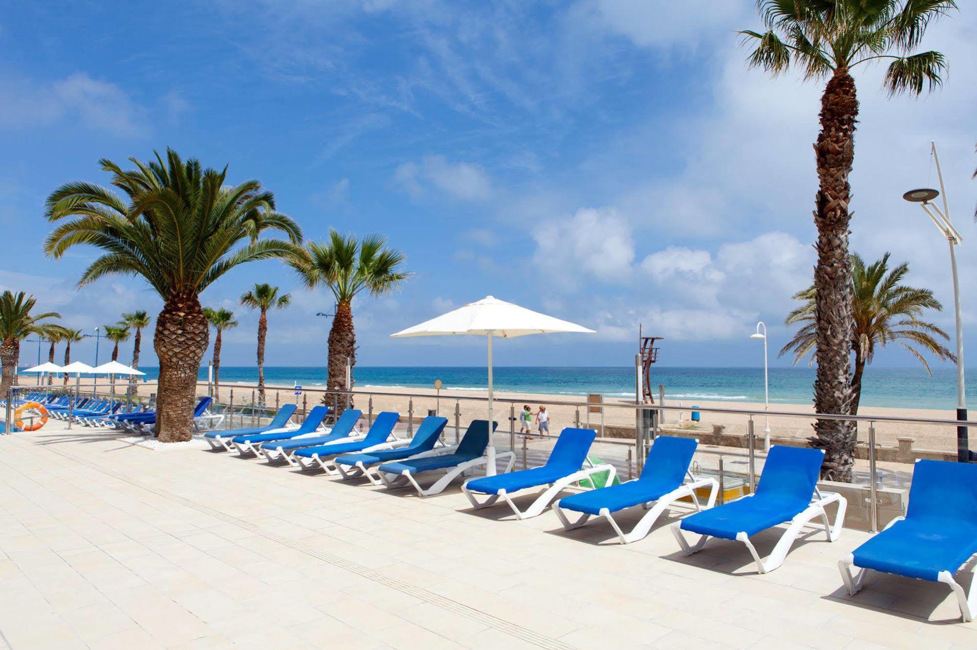Hotel & Spa Peniscola Palace ภายนอก รูปภาพ