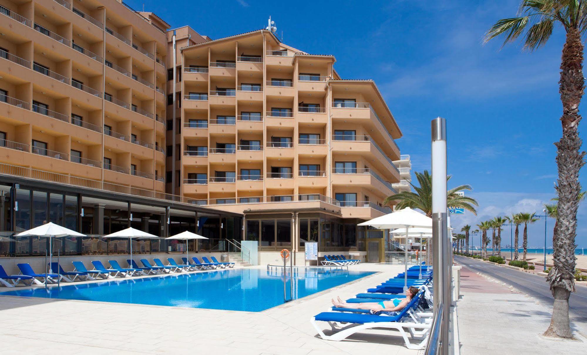 Hotel & Spa Peniscola Palace ภายนอก รูปภาพ