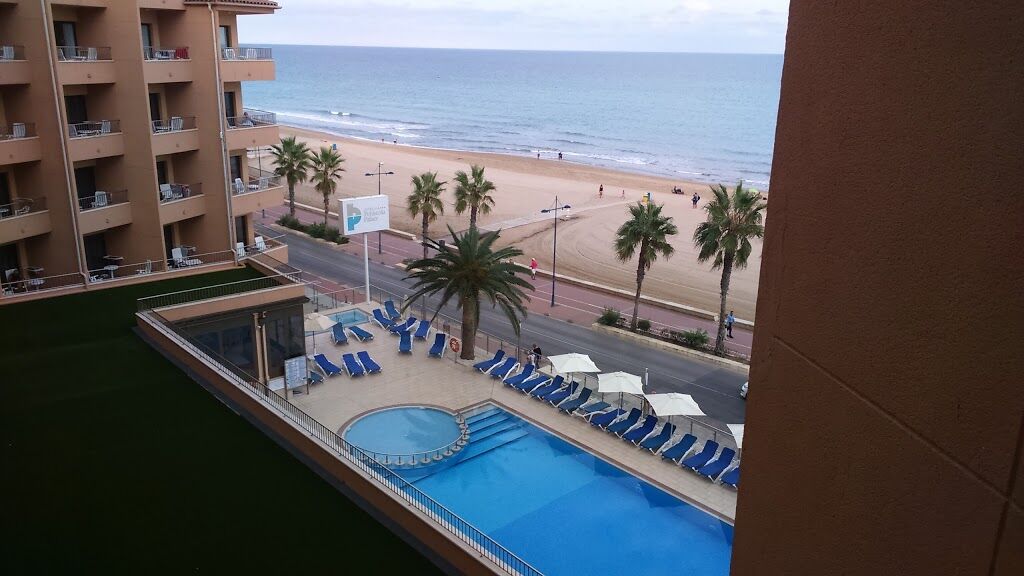 Hotel & Spa Peniscola Palace ภายนอก รูปภาพ